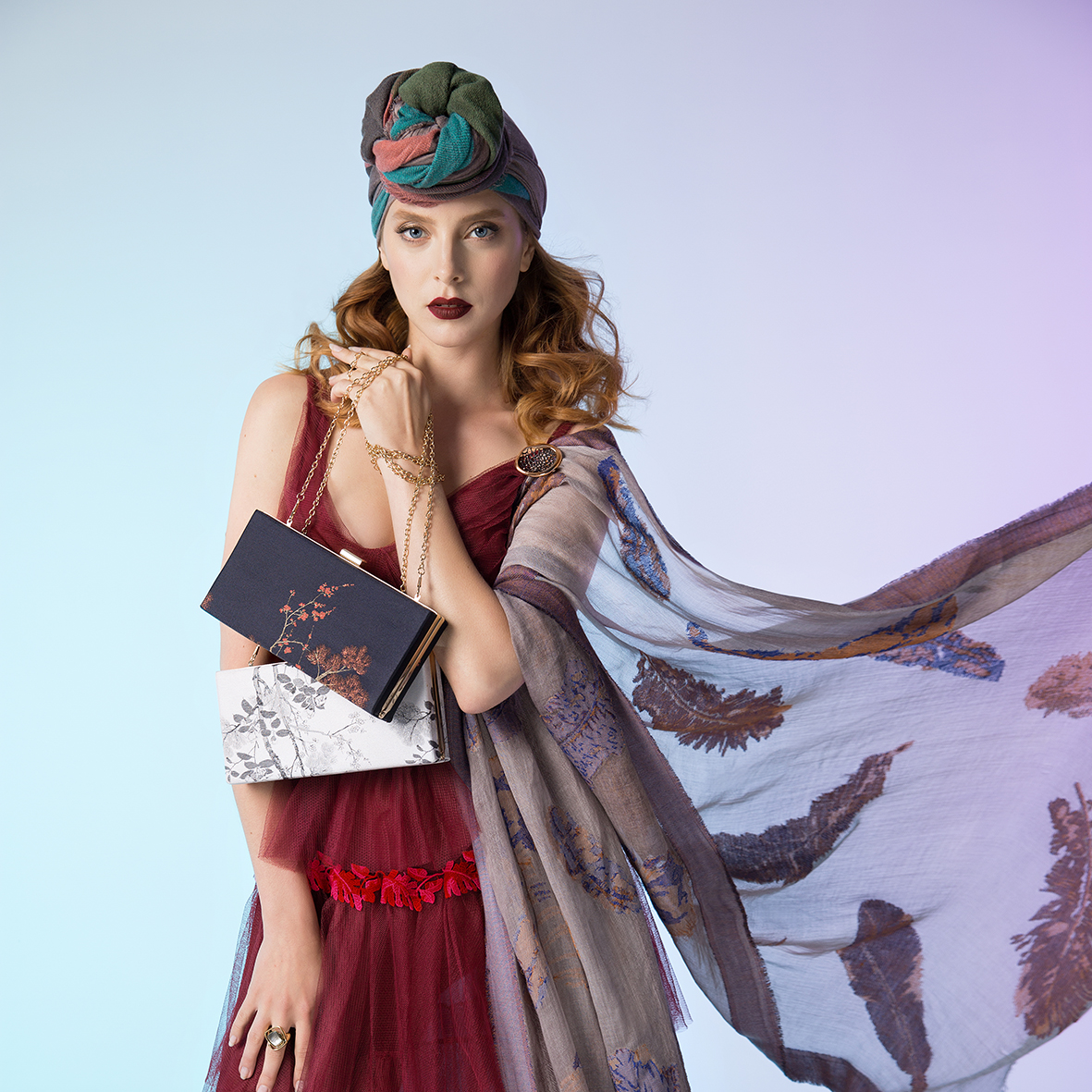 Для полных дам