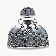 Брошь 19/0982/888