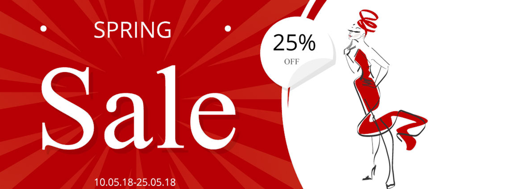 Весенний sale! Аксессуары и бижутерия Весенняя скидка 25% на аксессуары и бижутерию